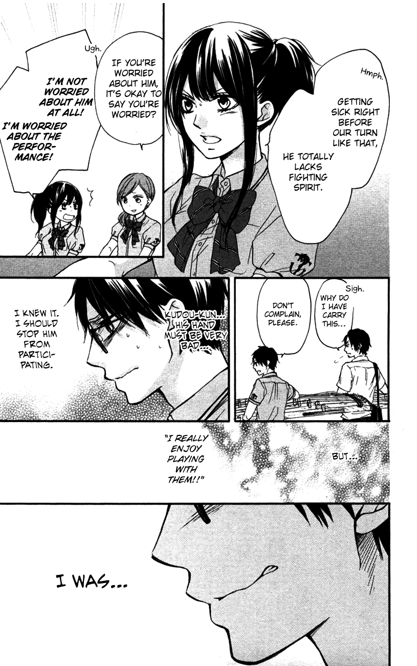 Kono Oto Tomare!, Chapter 25 image 25